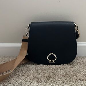 Kate Spade Suzy Saddle Bag